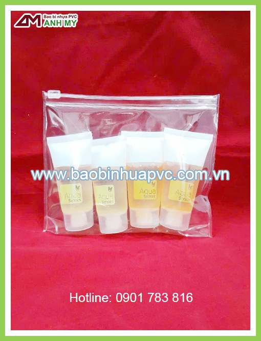 Túi nhựa zipper
